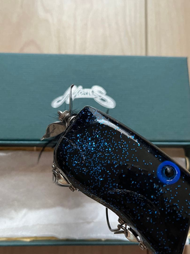 ノリーズ ギルトップ