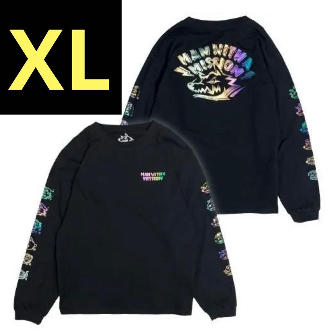 Too many ゴッツ ロンT ホログラム XL