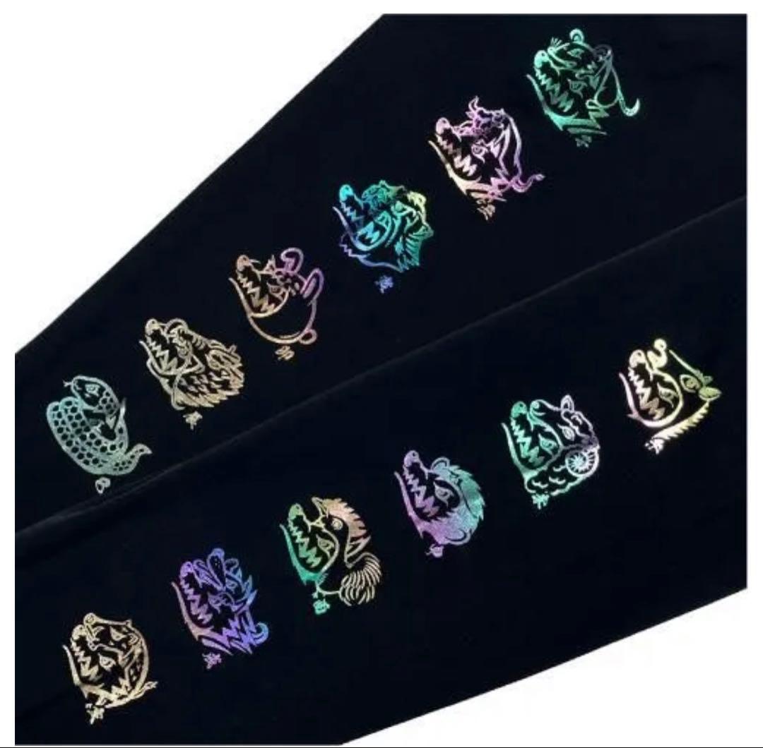 Too many ゴッツ ロンT ホログラム XL