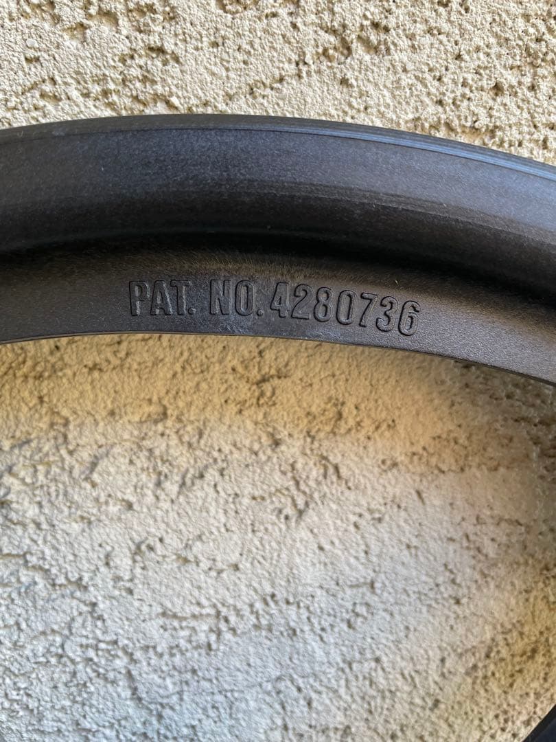 old bmx SKYWAY tuff wheel2 前後 未使用品 ブラック