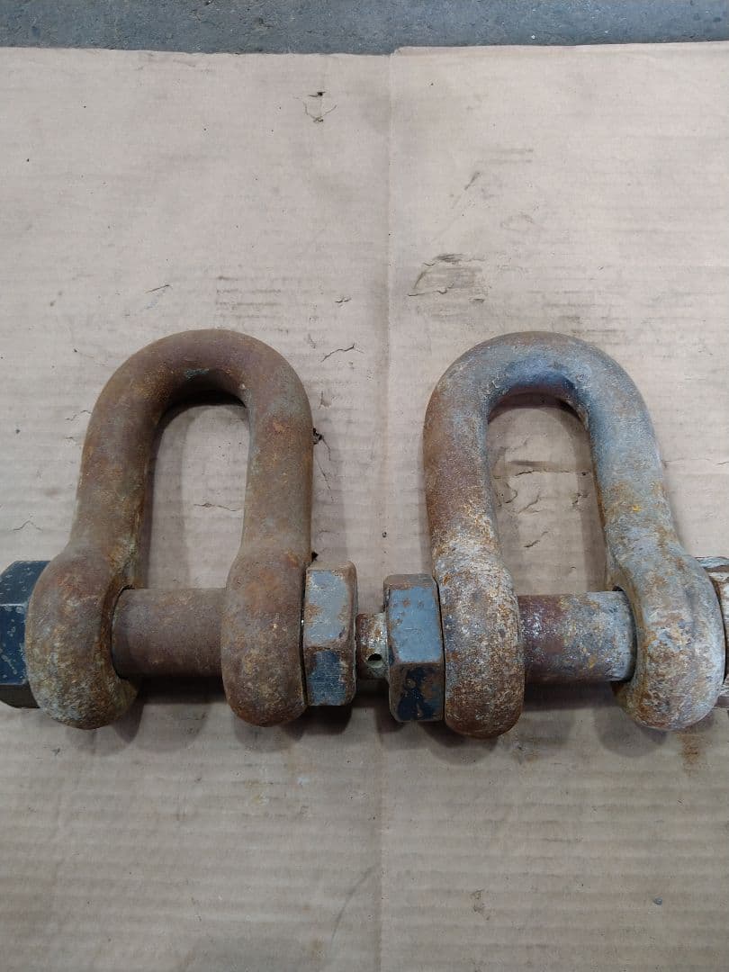 シャックル9t 中古品