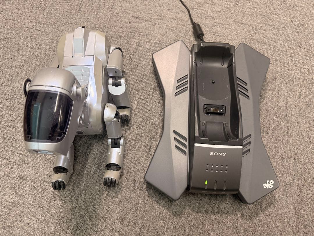 SONY AIBO ERS-111 起動確認済
