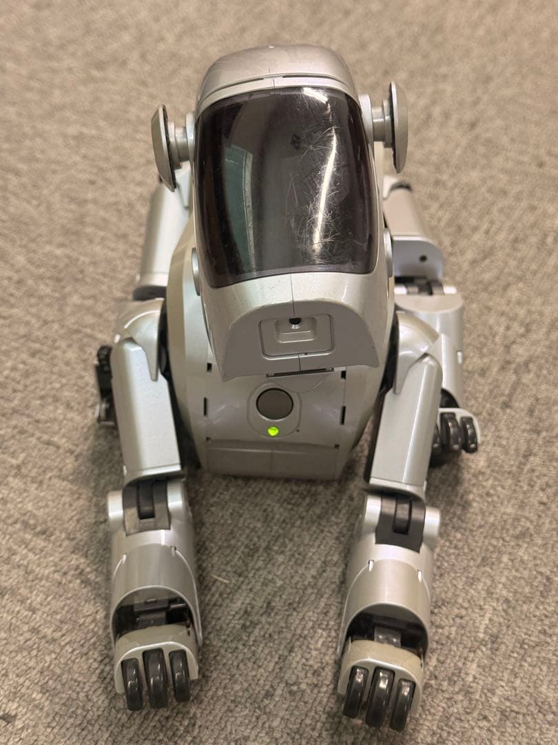 SONY AIBO ERS-111 起動確認済