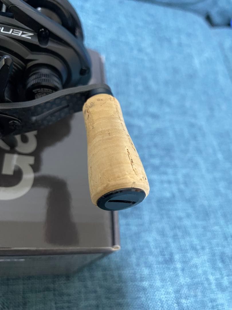 アブガルシアZenon Core HS8 DFLノブ