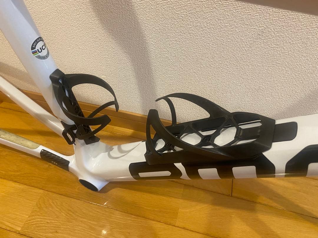 美品　BMC カーボンフレーム セットTeammachineSLR01
