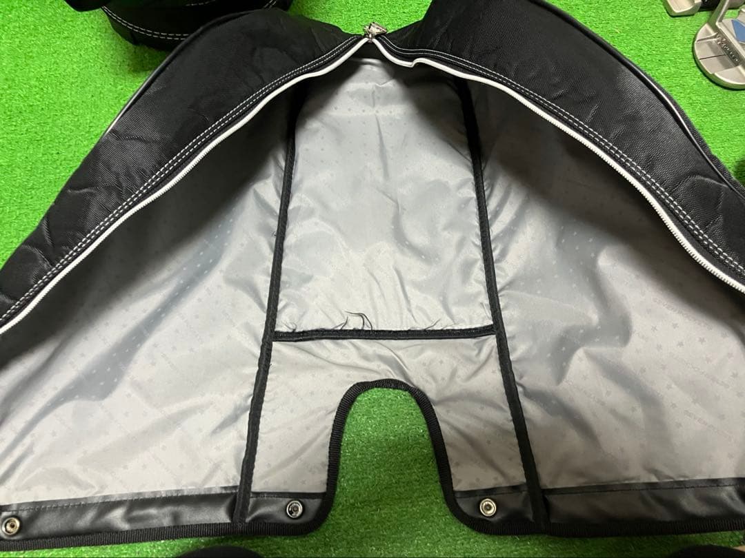 プロギア　キャディバッグ