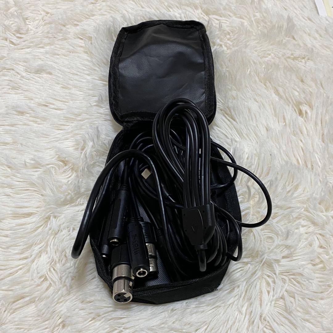 【未使用級・動作確認済み】Apogee Duet 3 オーディオインターフェイス