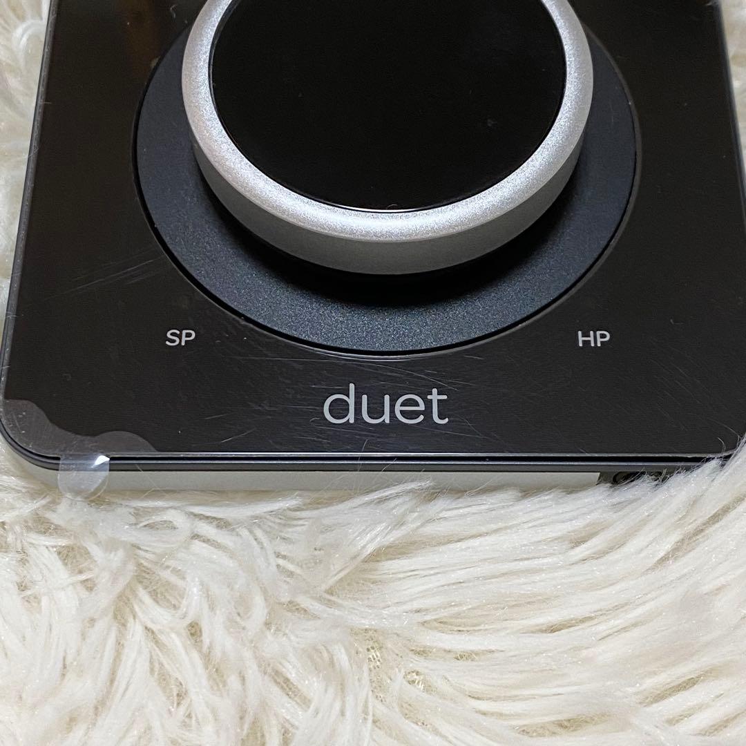 【未使用級・動作確認済み】Apogee Duet 3 オーディオインターフェイス