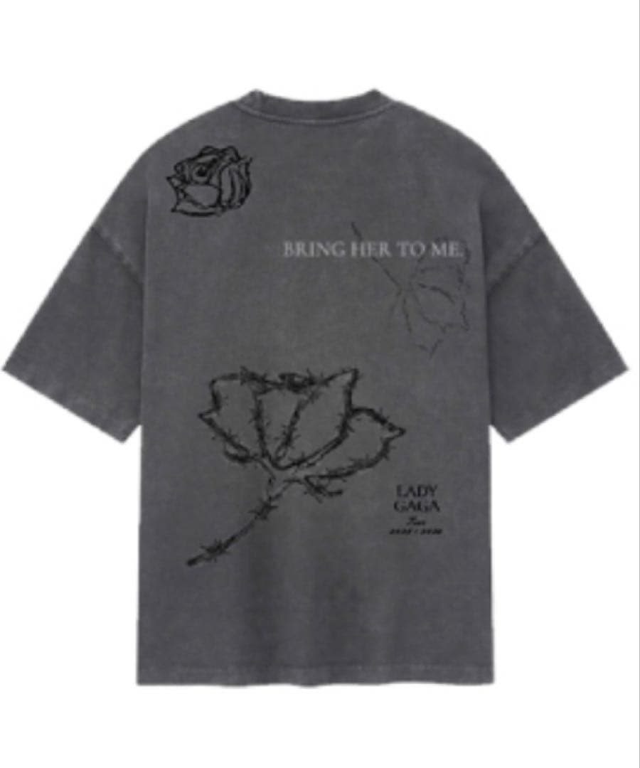 Lady Gaga レディーガガ　Mayhem Ball Tour Tシャツ