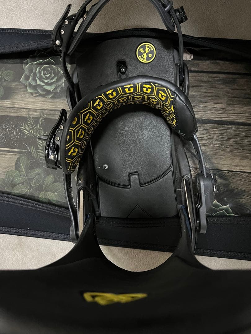 UNION BINDING COMPANY T.RICE M/L ビンディング