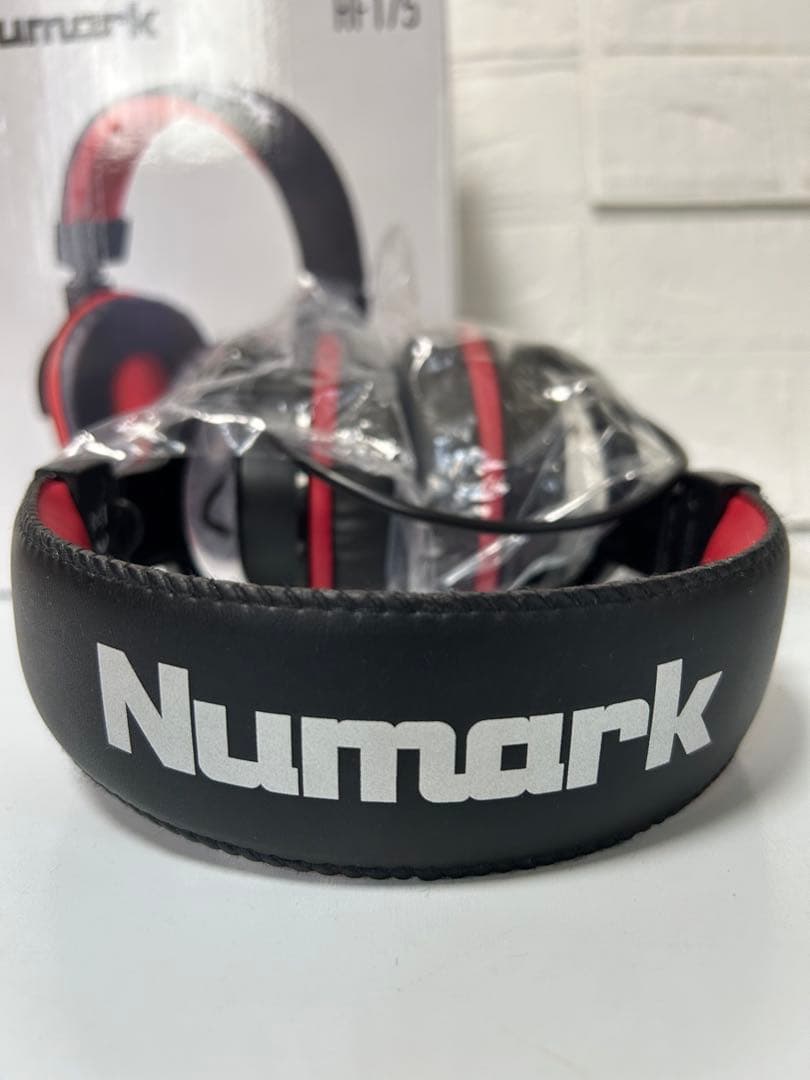 【未使用】Numark Party Mix Live DJ＋ヘッドフォン