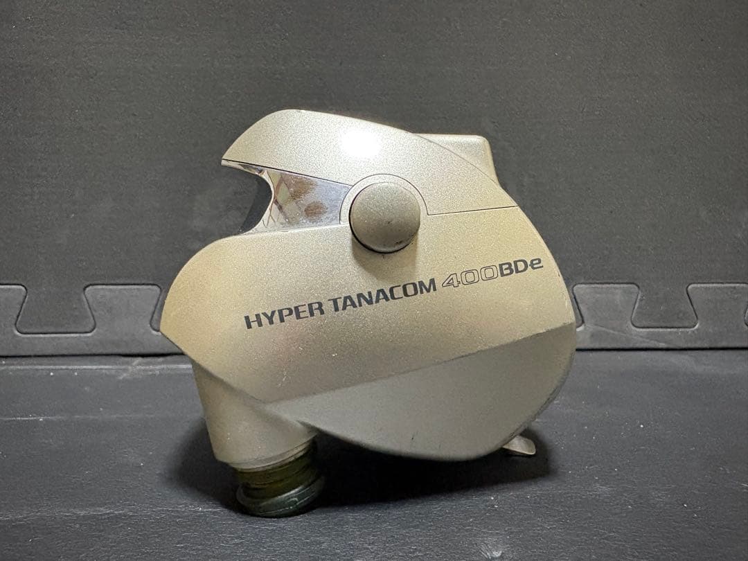 Daiwa HYPER TANACOM 400BDE 電動リール