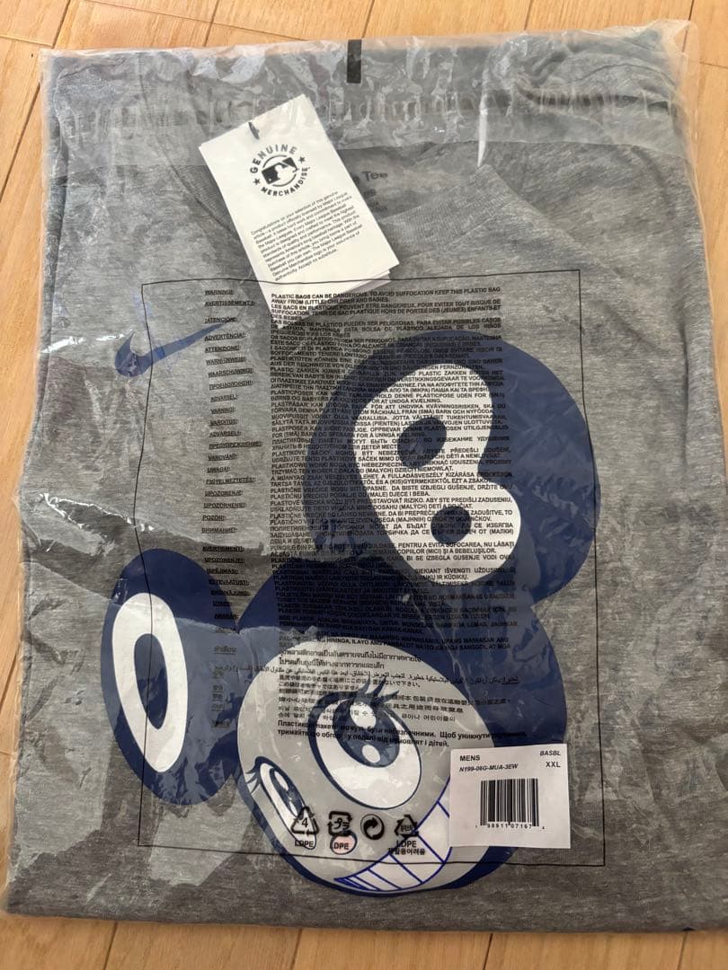 ナイキ　村上隆　東京シリーズ　日本未発売　2XL 大谷翔平 Tシャツ