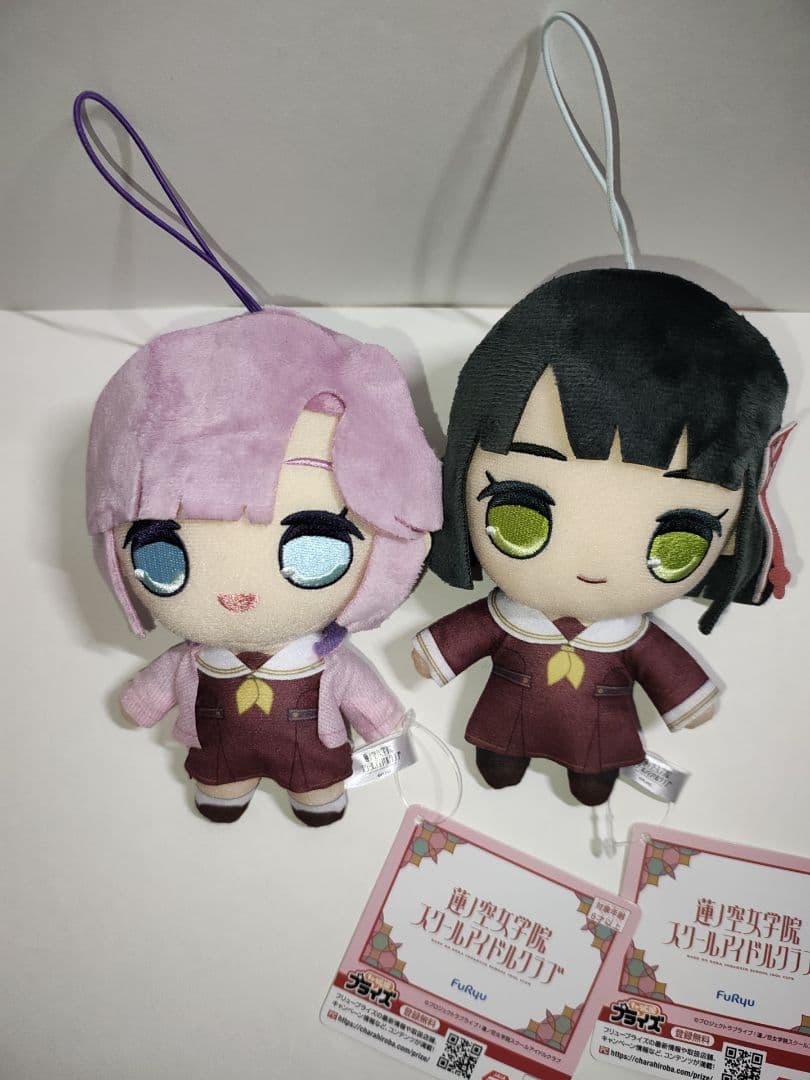 ラブライブ 蓮ノ空 きゅるまる 2点