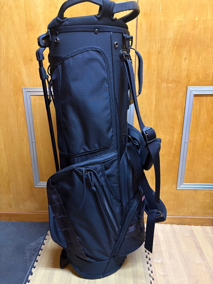 BRIEFING ブリーフィング　キャディバッグ　ヘッドカバー　セット