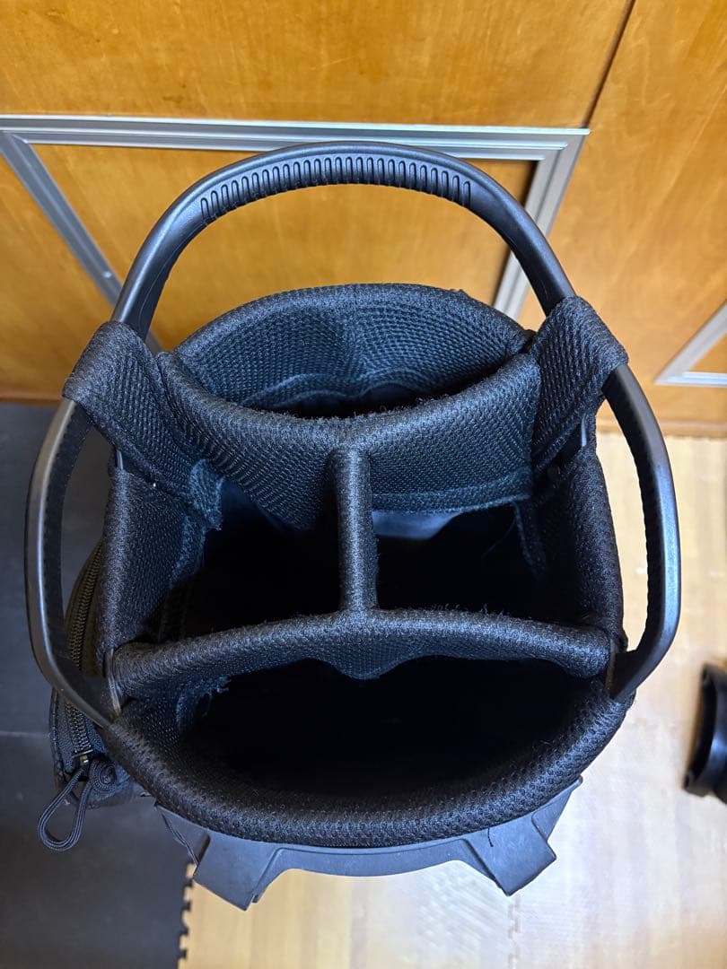 BRIEFING ブリーフィング　キャディバッグ　ヘッドカバー　セット