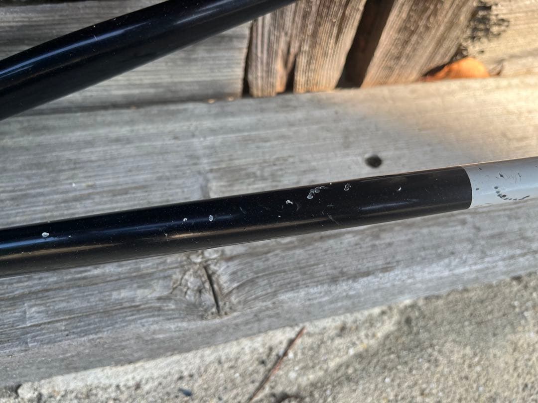 ALL-CITY オールシティ　ネイチャーボーイ　フレームセット　カンチブレーキ