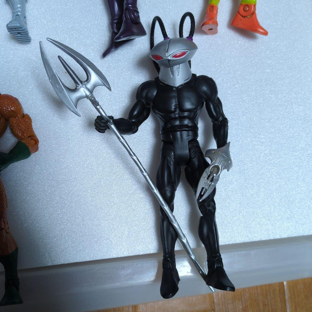 DC UNIVERSE 5 セット