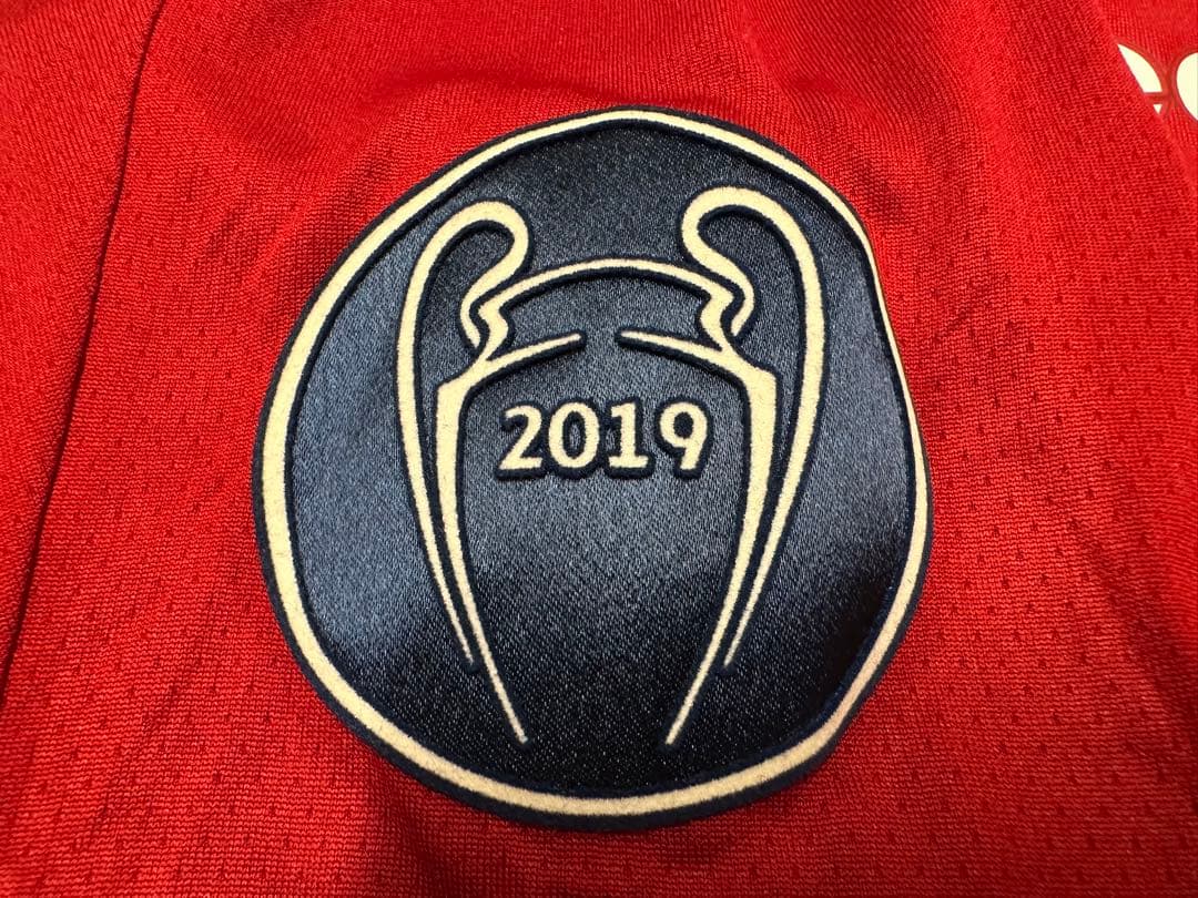 冷え性さん専用 リヴァプール ヘンダーソン ユニフォーム