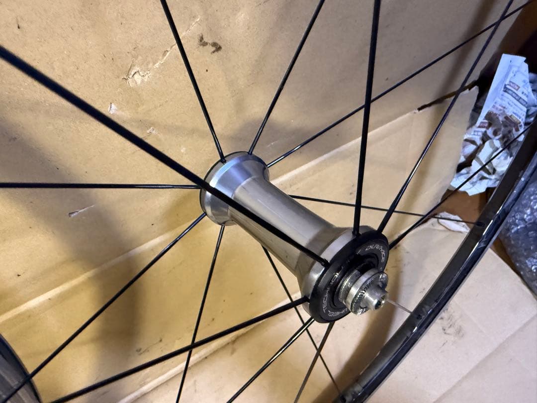 シマノ　デュラエース 7900 C24 カーボンホイール