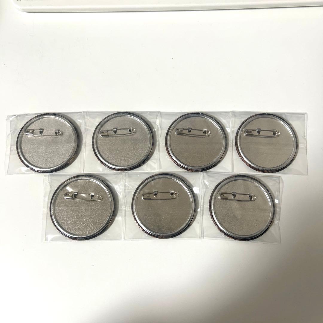 プロセカ グリ缶 グリッター缶バッジ 14A 天馬司 7点セット