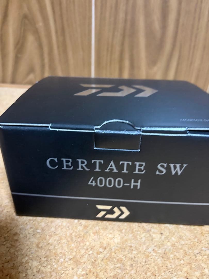 ダイワ 24 セルテート SW 4000 H 新品未使用