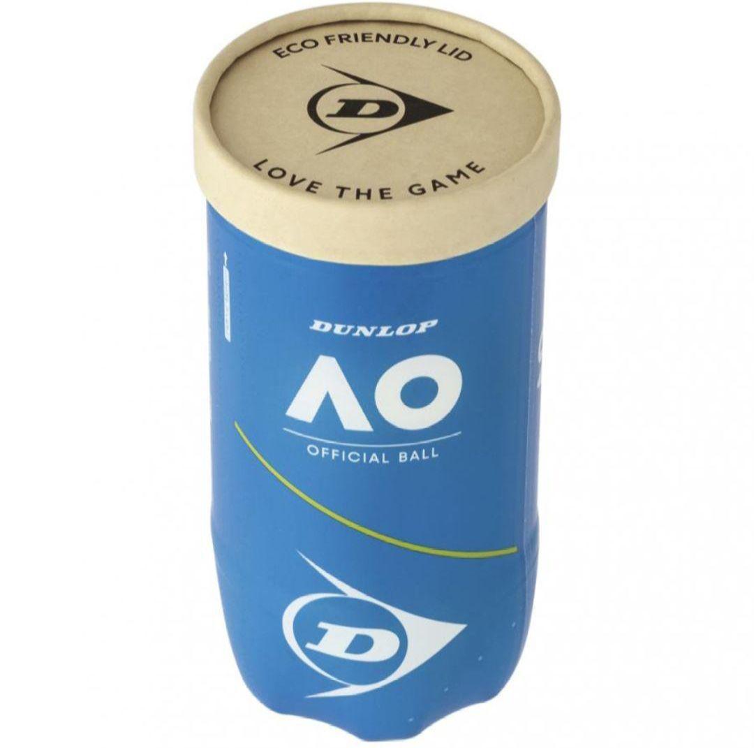 ★値下げ中★超美品！★おすすめ★硬式テニスボール(約60球) DUNLOP AO