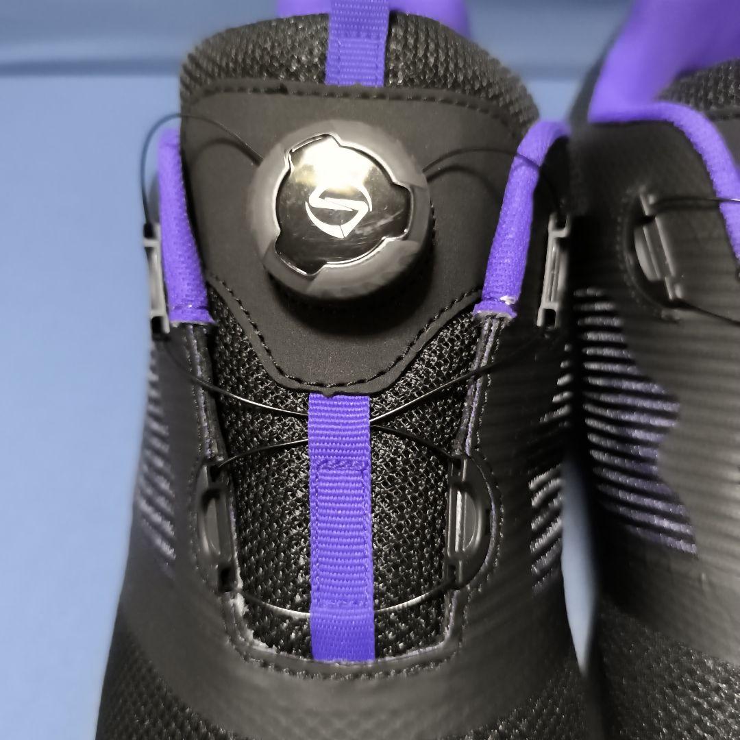 べるHI-SP EVA-DA＜ダイヤルタイプ＞ブラック/パープル