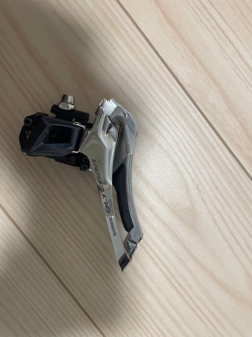 K*s様 ULTEGRA 8000番機械油圧ディスクブレーキ シフターセットビッ