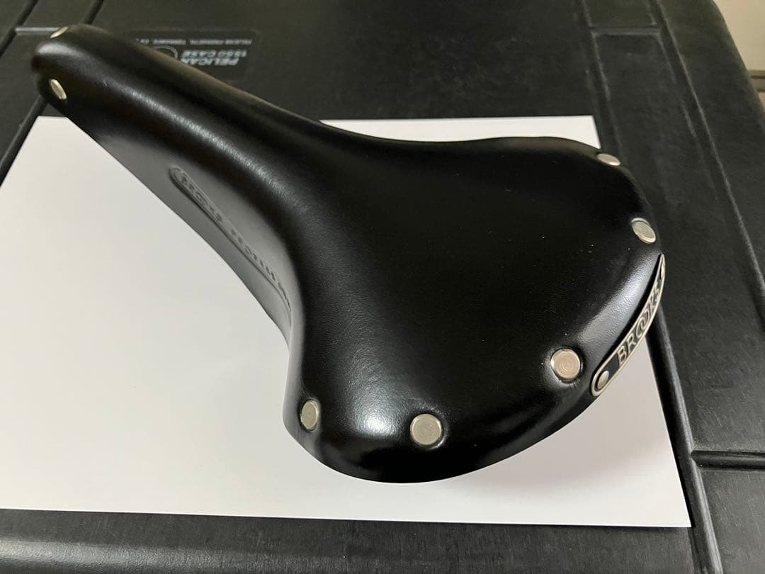 ブルックス チームプロクラッシック 黒 美品