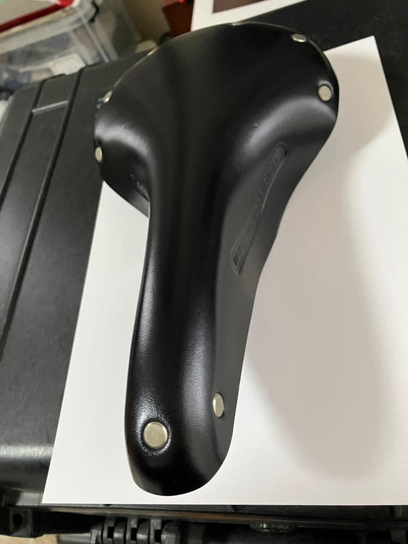 ブルックス チームプロクラッシック 黒 美品