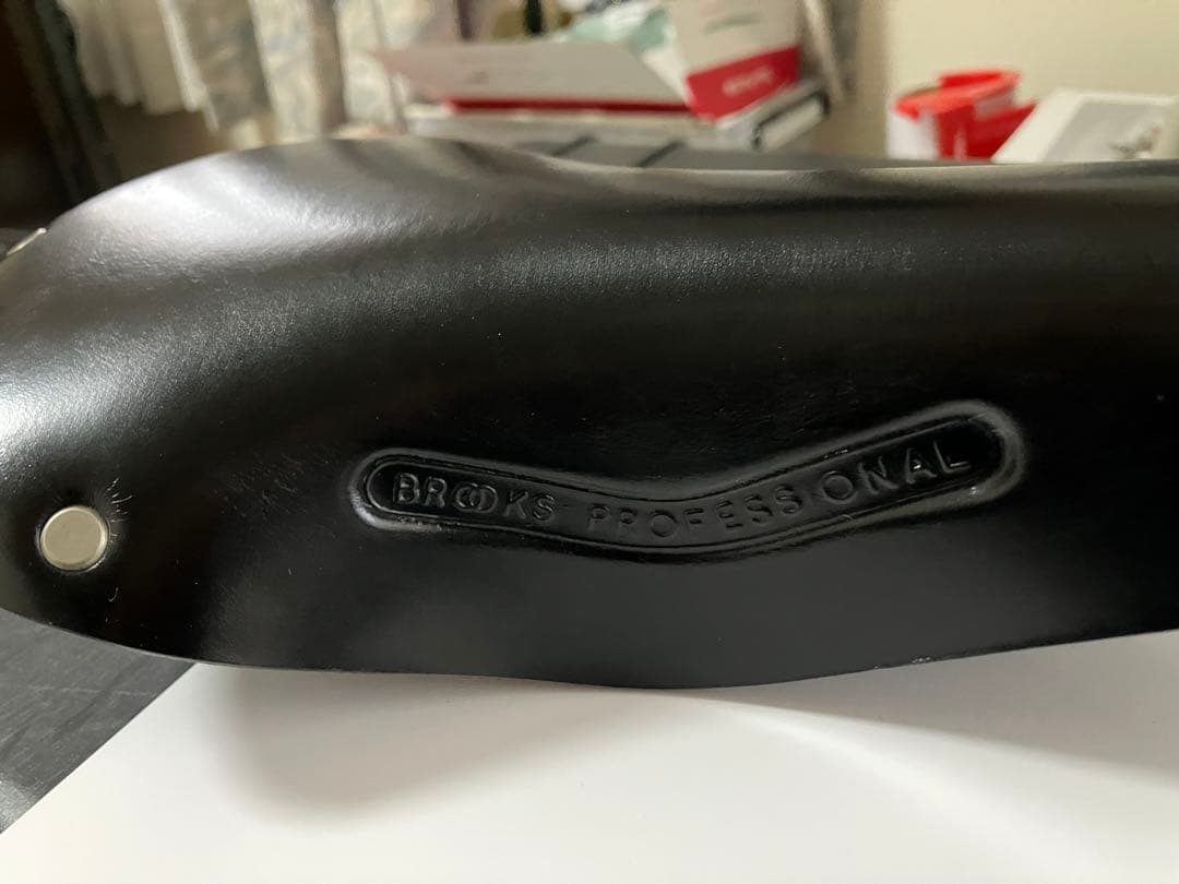 ブルックス チームプロクラッシック 黒 美品