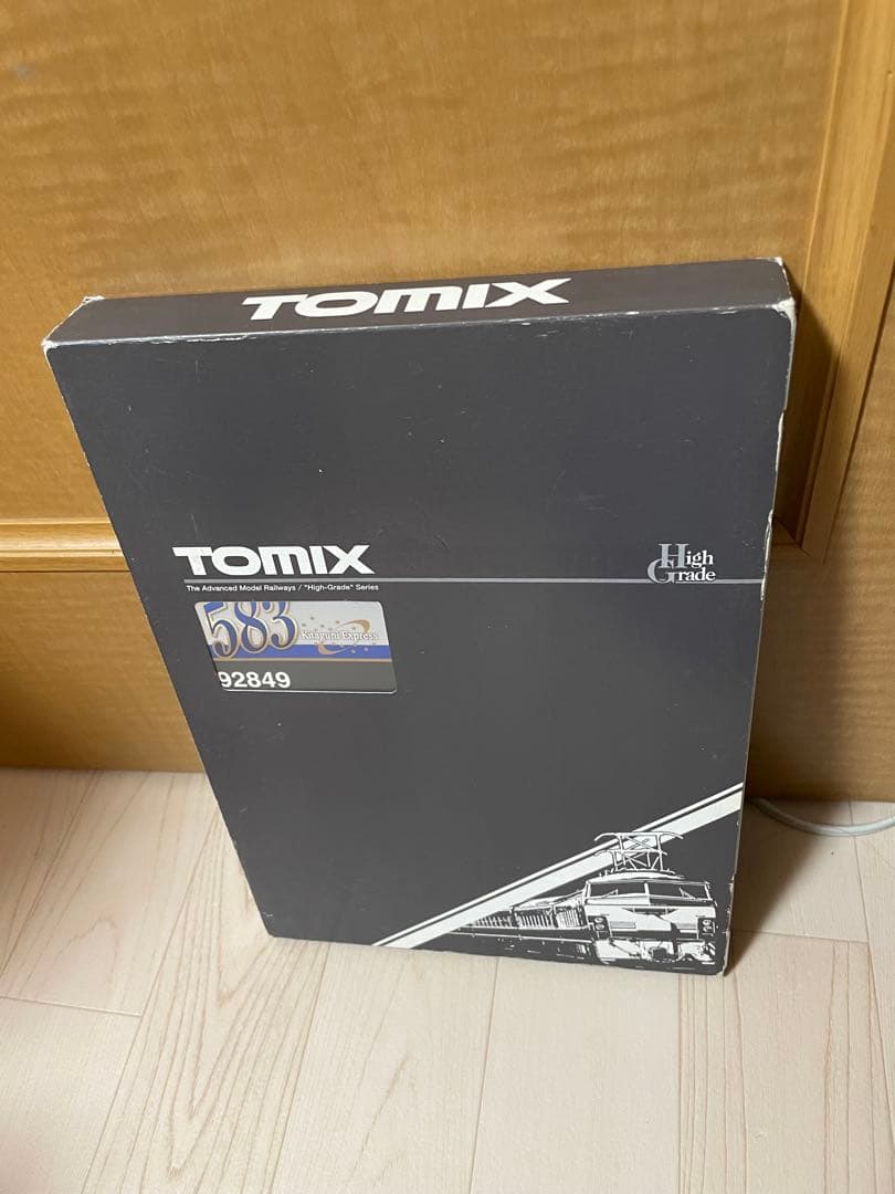 TOMIX 92849 583系