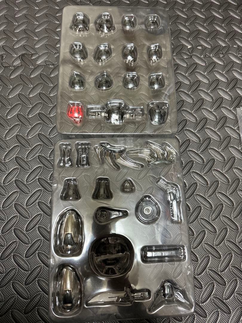 CCSTOYS 鉄魄 真ゲッター1 ブラック