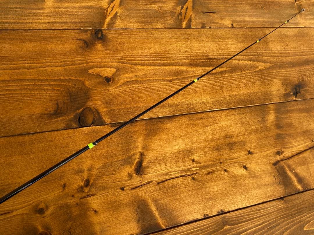 ベイトテレスコロッド　トラウトロッド　5ft9inch 渓流釣り　山女魚　岩魚