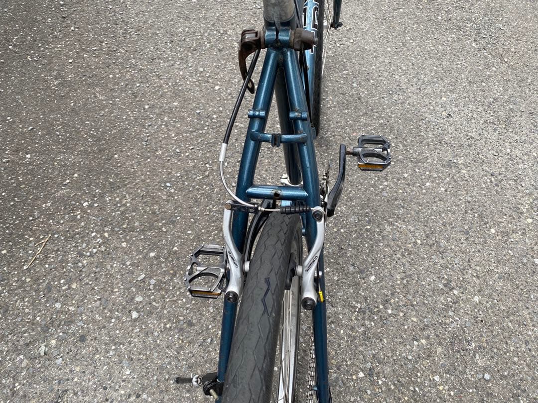 OLDMTB TREK MOUNTAIN TRACK 850 整備済み