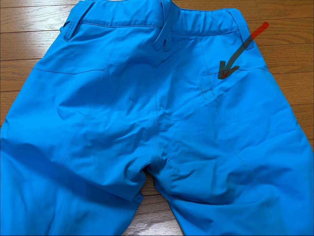 スキーウェア　上下セット　Lサイズ