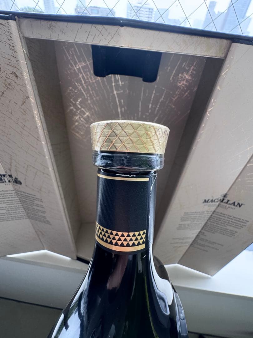 【未開封】MACALLAN Rare Cask Black ウイスキー