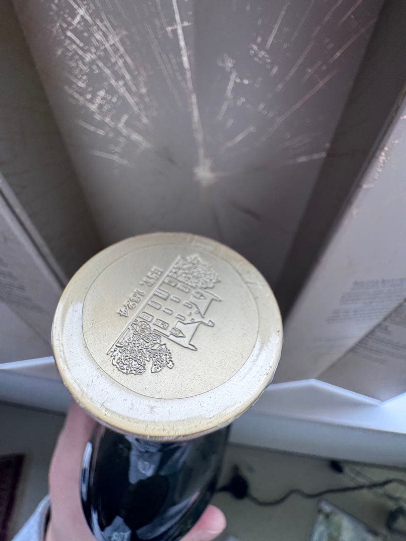 【未開封】MACALLAN Rare Cask Black ウイスキー