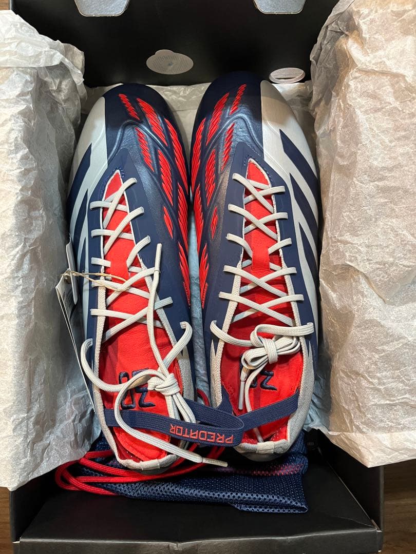 プレデター エリート FT FG ROTEIRO 28.0cm