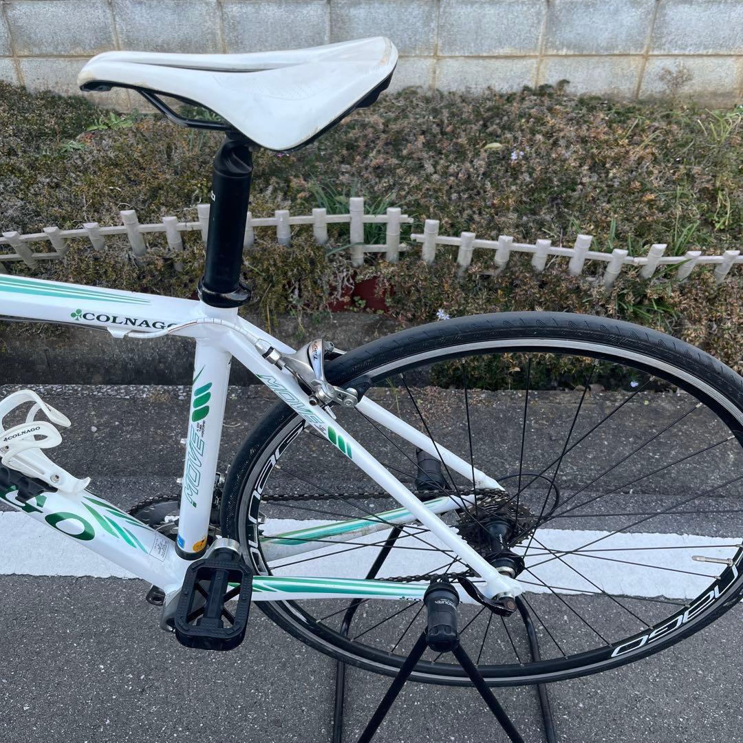 COLNAGO MOVE ロードバイク ホワイト・グリーン