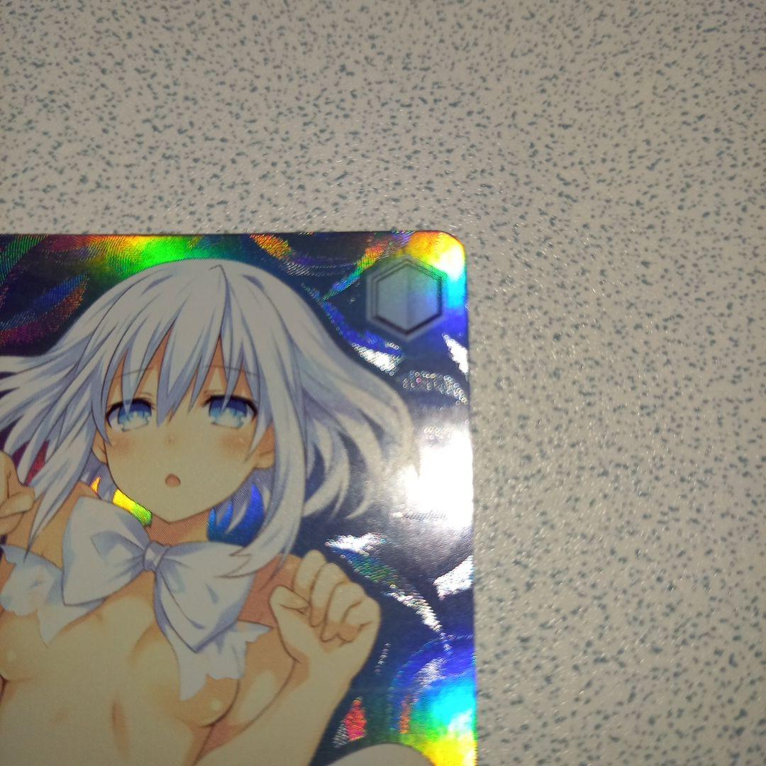 ヴァイス「白翼の〈エンジェル〉 折紙 SR」