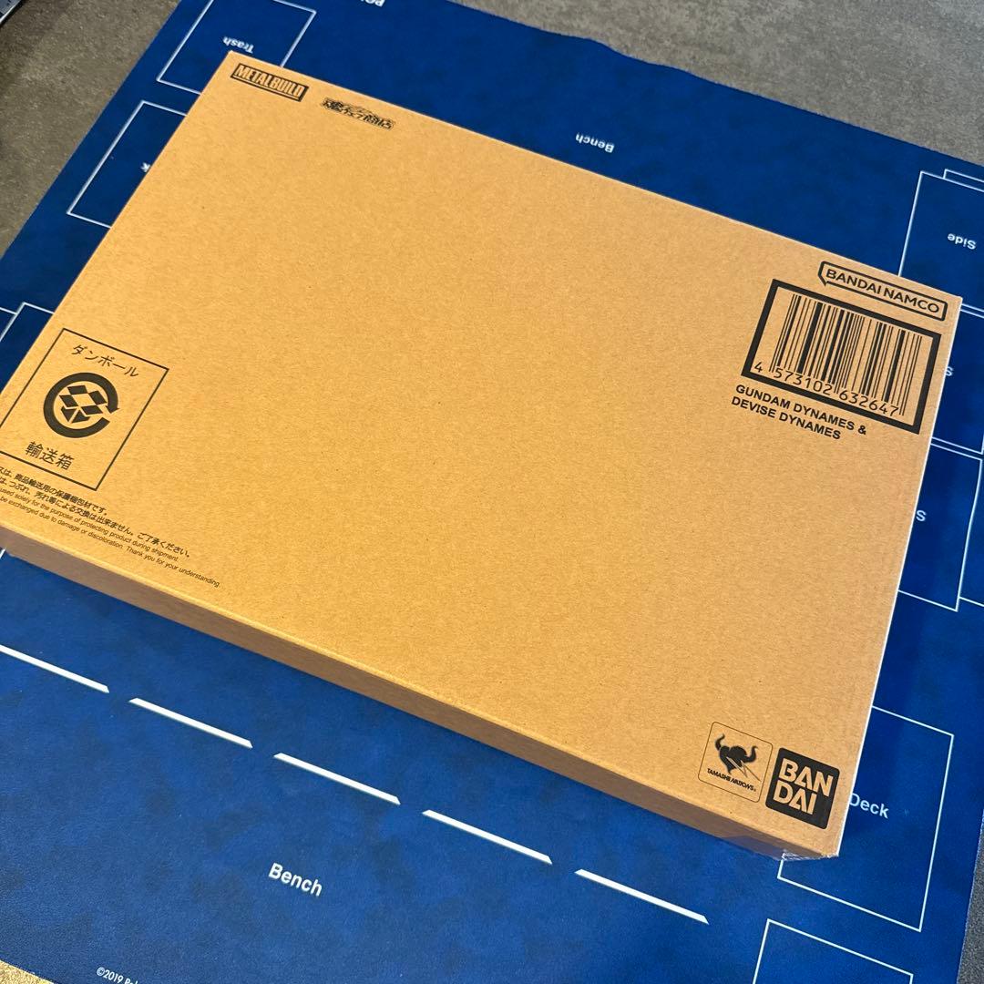 新品未開封メタルビルド　デヴァイズデュナメス