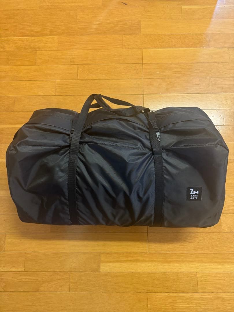 ゼインアーツ ウータS インナーテント未使用