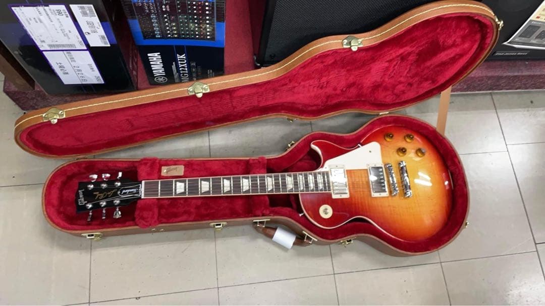 ★ギブソン★ レスポール