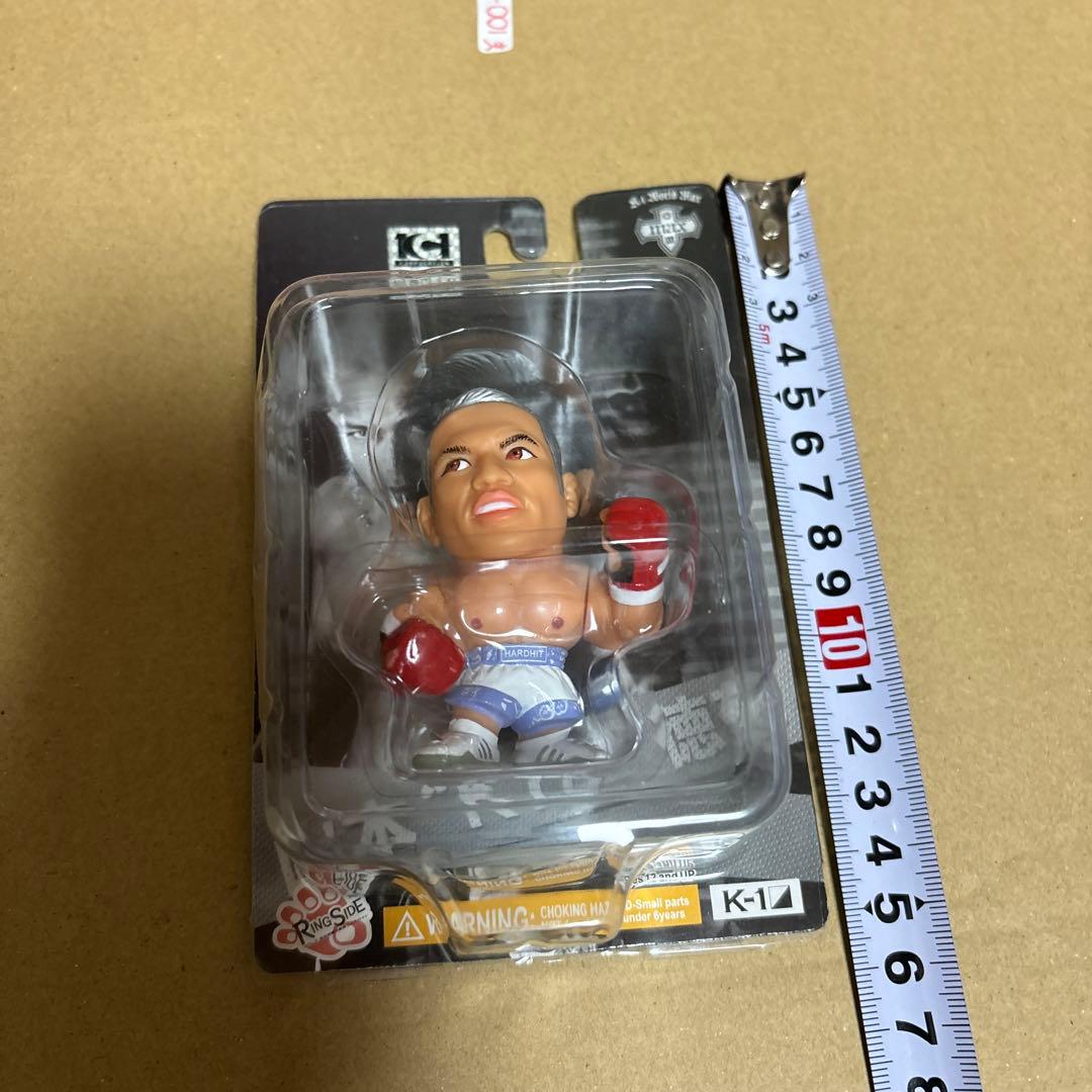 山本“KID”徳郁　フィギュア　4体セット