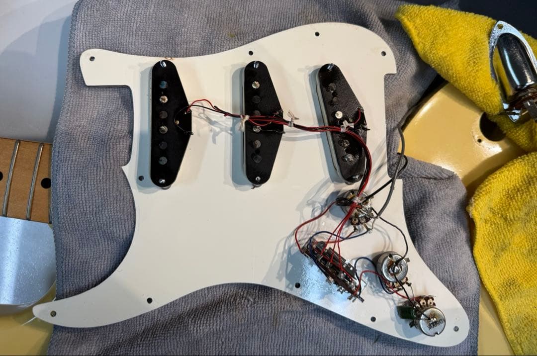 ギター Fresher STRAIGHTER FS-331