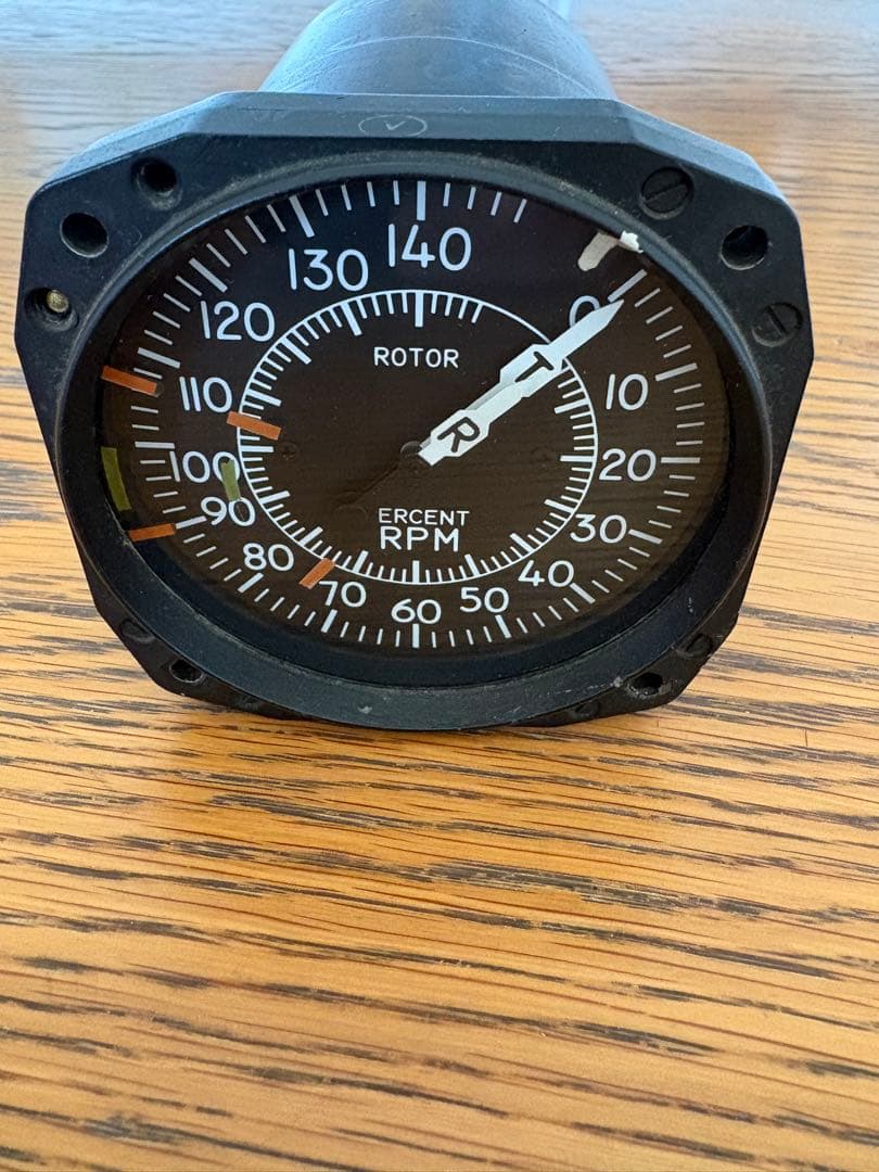 GE タコメーター ローター RPM インジケーター