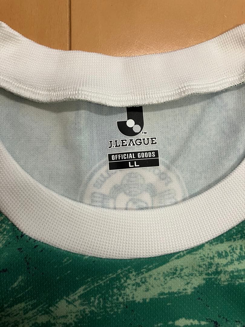 ヴェルディ川崎　サッカー　ユニフォーム　Jリーグ　当時　復刻　東京ヴェルディ