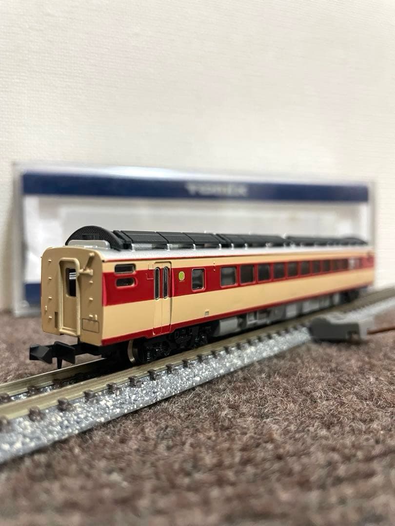 JRキハ181系　TOMIX。